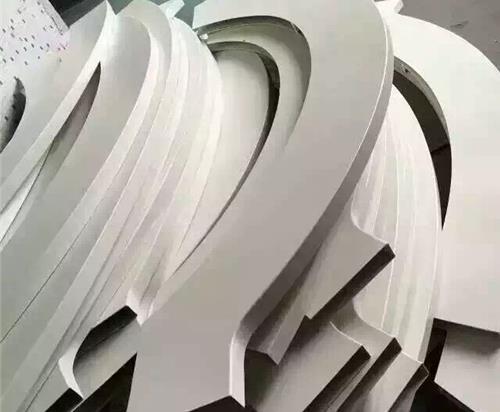 异型铝方通