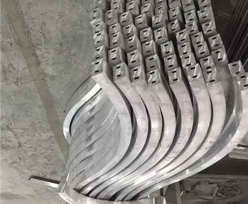异型铝方通